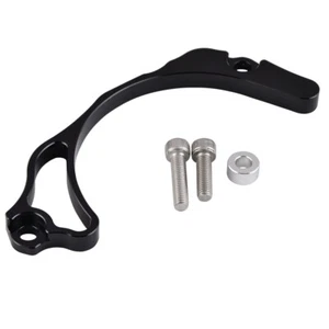 NICECNC Case Saver Chain Guide With Bolts For Honda Sportrax TRX400EX 1999-2008 - Picture 1 of 5