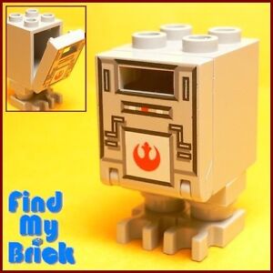 SW11 Lego Star Wars Rebel Gonk GNK Droid Minifigure NEW