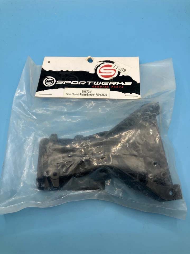 Sportwerks SWK7015 Front Chassis Plates/Bumper: Reaction (b17) - Image 1 of 1