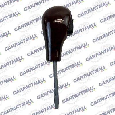 1996-1998 BMW 740iL Automatic Transmission Shifter Lever Knob Handle OEM - Image 1 of 4