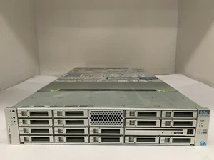SunFire X4270 Dual Xeon E5540 2.53Ghz Quad-Core, 16GB MEM Rack Mount Server - Picture 1 of 3