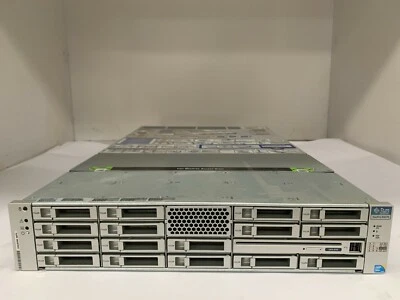SunFire X4270 Dual Xeon E5540 2.53Ghz Quad-Core, 16GB MEM Rack Mount Server - Image 1 of 3