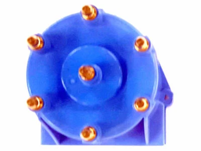 For 1988-1995 GMC C2500 Distributor Cap United Automotive 69816ZF 1989 1990 1991 - Image 1 of 2