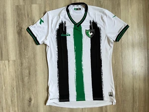 Denizlispor Football Shirts Turkey Socccer Diadora Camiseta size M - Picture 1 of 6
