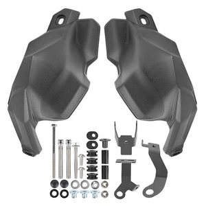 Handguard Protector Handle Bar Cover Muff Guard For Kawasaki Versys KLE 650 2023 - Picture 1 of 20