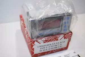 CARLO GAVAZZI UNIVERSAL BD35 DIGITAL METER - Picture 1 of 5