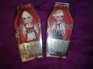 Living Dead Dolls Hänsel und Gretel Doll 2 Puppen Mezco - Bild 1 von 1