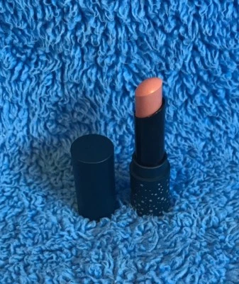 Bare Minerals Mini Gen Nude Radiant Lipstick - Sample 1.1g - Nudist - MEL STOCK - image 1 of 3