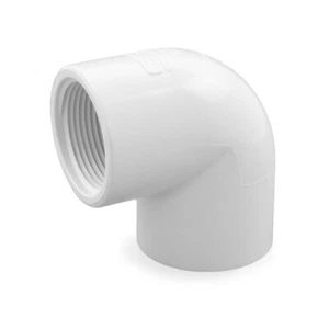 Codo PVC 90 2" FPT SCH40 - Imagen 1 de 1