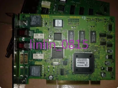 1Pcs Used Nortel NT8B8302 02 - Image 1 of 2