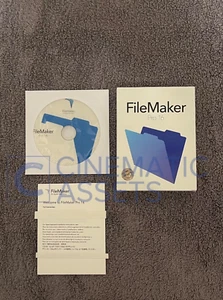 FileMaker Pro 16 Software for Apple Macintosh & Windows, Free Shipping - Picture 1 of 2