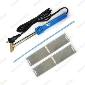 Mid Radio LCD Pixel Ribbon Cable + Electric T-iron For BMW E39 E53 X5 (Fits:BMW) - Picture 1 of 1