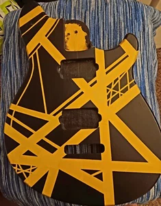Markenlos Custom WG Style Gitarrenkörper - Bild 1 von 2