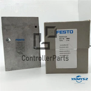NEW 1PCS Festo VL/O-3-1/2 9983 Pneumatic Valve VLO312 - Picture 1 of 3
