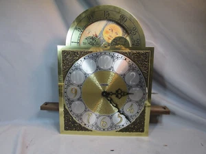 Franz Hermle Deutsche Standuhr läuft 30 Tage & Glockenspiel - Bild 1 von 11