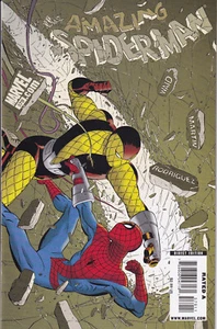THE AMAZING SPIDER-MAN Vol. 1 #579 February 2009 MARVEL Comics - Shocker - Bild 1 von 2