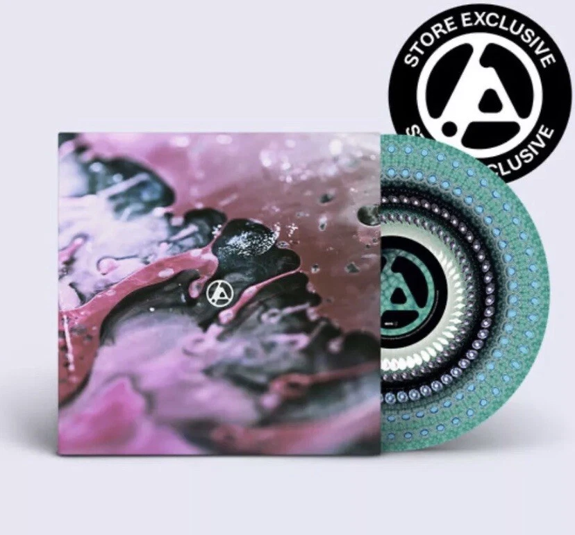 Linkin Park From Zero Limited Edition Zoetrope Vinyl BRAND NEW SEALED