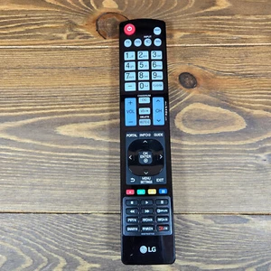 Genuine LG AKB76037102 TV Remote Control Simplink / 3D NEW! - Picture 1 of 7