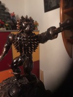 spikor statue , motu , masters of the universe, custom