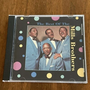The Best of The Mills Brothers (CD, 1992, MCA) - Picture 1 of 3