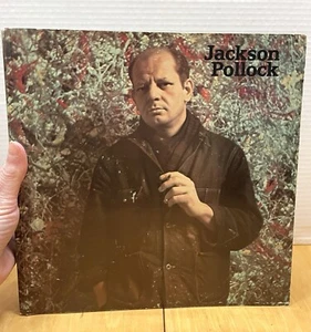 JACKSON POLLOCK- [EXPOSITION] 21 JANVIER-19 AVRIL 1982 - Picture 1 of 5