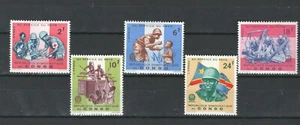 CONGO BELGIUM COLONIES AFRICA ARMY COMMEMORATIVE MNH SET STAMPS LOT (CON 329) - Picture 1 of 1