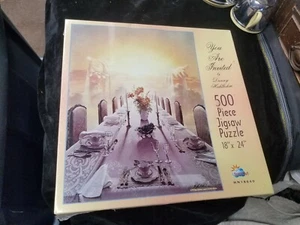 "Rompecabezas Suns Out HN18640 Estás invitado 1999 boda 500 piezas 18""X24" - Imagen 1 de 2