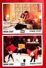 BLOODSPORT 1988 JEAN-CLAUDE VANDAMME LEAH AYRES DON GIBB UNIQUE EXYU LOBBY CARDS