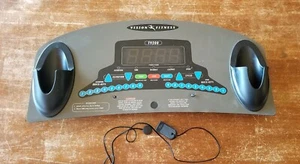 Vision Fitness T9200 Laufband oberes Bedienfeld und oberes Board mit Dongle - Bild 1 von 2