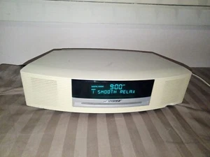 BOSE WAVE RADIO 3 DIGITAL III CD AM FM DAB+ AMAZING SOUND - Picture 1 of 3