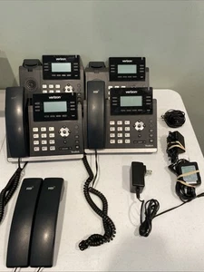Yealink SIP-T41P Corded VoIP Desk Phone - Picture 1 of 9