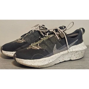 Nike Crater Impact Sequoia Verde Atlético Estilo de Vida Zapato DB2477-300 Hombres Talla 10.5 - Imagen 1 de 10