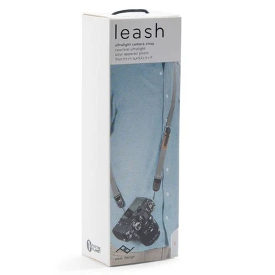 Peak design Leash Camera Strap (Ash Grey) L-AS-3 - Image 1 of 4
