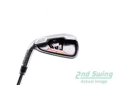 TaylorMade Burner Plus Single Iron 4 Iron Steel Uniflex Left 39.0in - Image 1 of 4