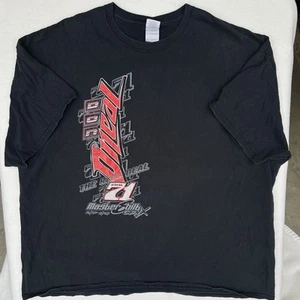 Don O'Neal The Real Deal #71 MasterSbilt Gen X dirt track racing shirt 3XL - Picture 1 of 6