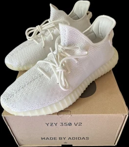 adidas Yeezy Boost 350 V2 - Cream White / Triple White - EU 48 - US 13 - UK 12,5 - Bild 1 von 7