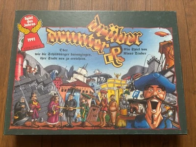 Hans Im Glück - Drunter & Drüber - Komplett Top - Bild 1 von 4