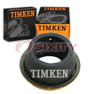 Sello de carcasa de extensión Timken para Ford Bronco 1966-1993 automático qc Foto 1 de 4