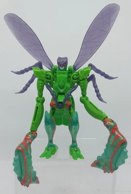 Rare Vintage 90s Hasbro BEAST WARS Manterror Mantis - For Parts / Incomplete - Image 1 of 4