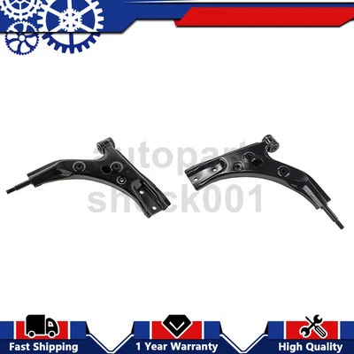 Front Lower Control Arms For 2000 2001 2002 2003 1997 1999 Ford Escort_AP - Image 1 of 4