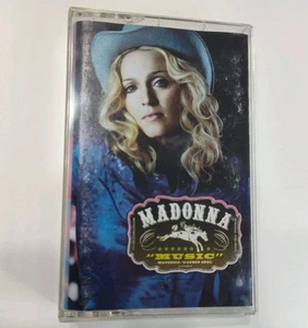 Musica di Madonna rara cassetta Maverick 2000 - Foto 1 di 4