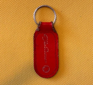 Alpha Romeo Premium Leather Car Key chain | Durable, Stylish and Sleek (used) - Picture 1 of 2