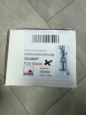 STRÄB Kellerschachtsicherung Gitterrostsicherung CELARIX classic 300390 NEHER - Bild 1 von 4