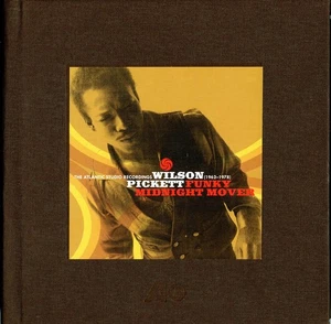 Wilson Pickett - FUNKY MIDNIGHT MOVER | 6 CDs | Rhino Handmade | wie NEU - Bild 1 von 8