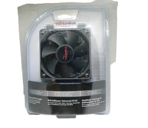 Rocketfish Gaming Universal CPU Cooler - Nuevo Sellado - Intel LGA775 / AMD AM2+ - Imagen 1 de 2