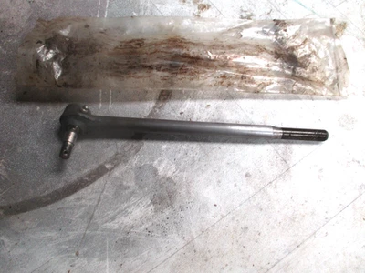 GENUINO FORD CONSUL/ZEPHYR/ZODIAC EXTREMO DE BARRA DE AMARRE INTERIOR Foto 1 de 4