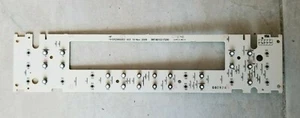 GE OVEN PUSH BUTTON CONTROL BOARD 191D5268G003 BRF4B10217200 - Picture 1 of 2