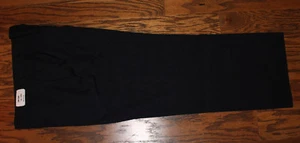 Women's Linden Grey 2M15NV Women's Microfiber Pull-On Pants - Navy Size 18 x 29 - Picture 1 of 4