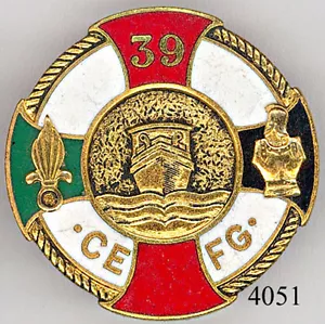 4051 - LEGION - 39e CEFG - Foto 1 di 2