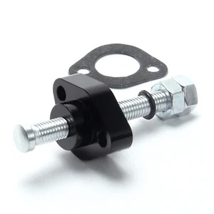 Ajustador manual cámara de sincronización tensor de cadena negro para HONDA CB600F 599 Hornet 04-06 - Imagen 1 de 6